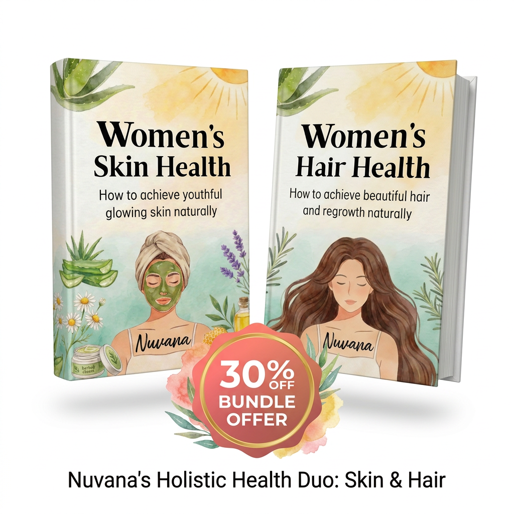 Hair & Skin Bundle - Save 30%