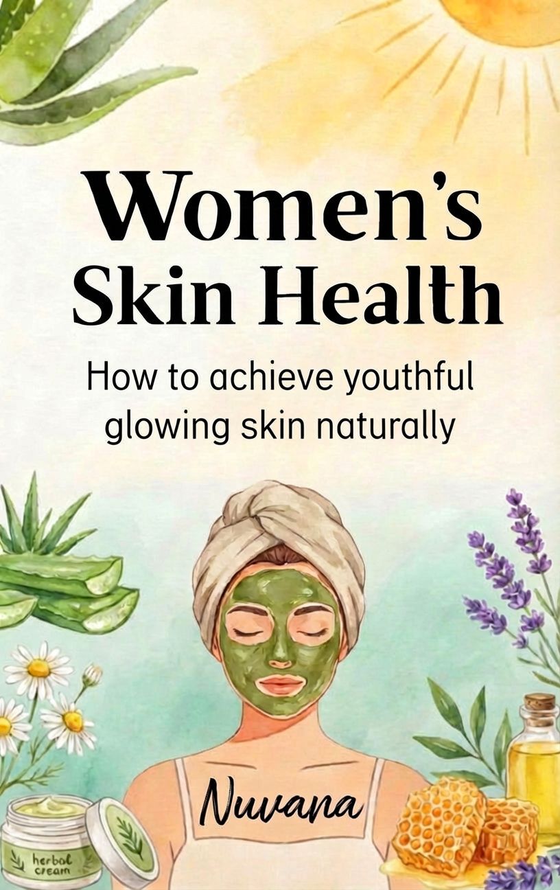 Women's Skin Health Ebook