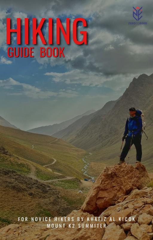 Hikers Guide Ebook