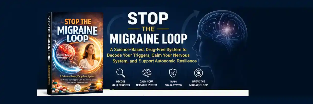 Stop the Migraine Loop - Quick Start Edition - BUNDLE
