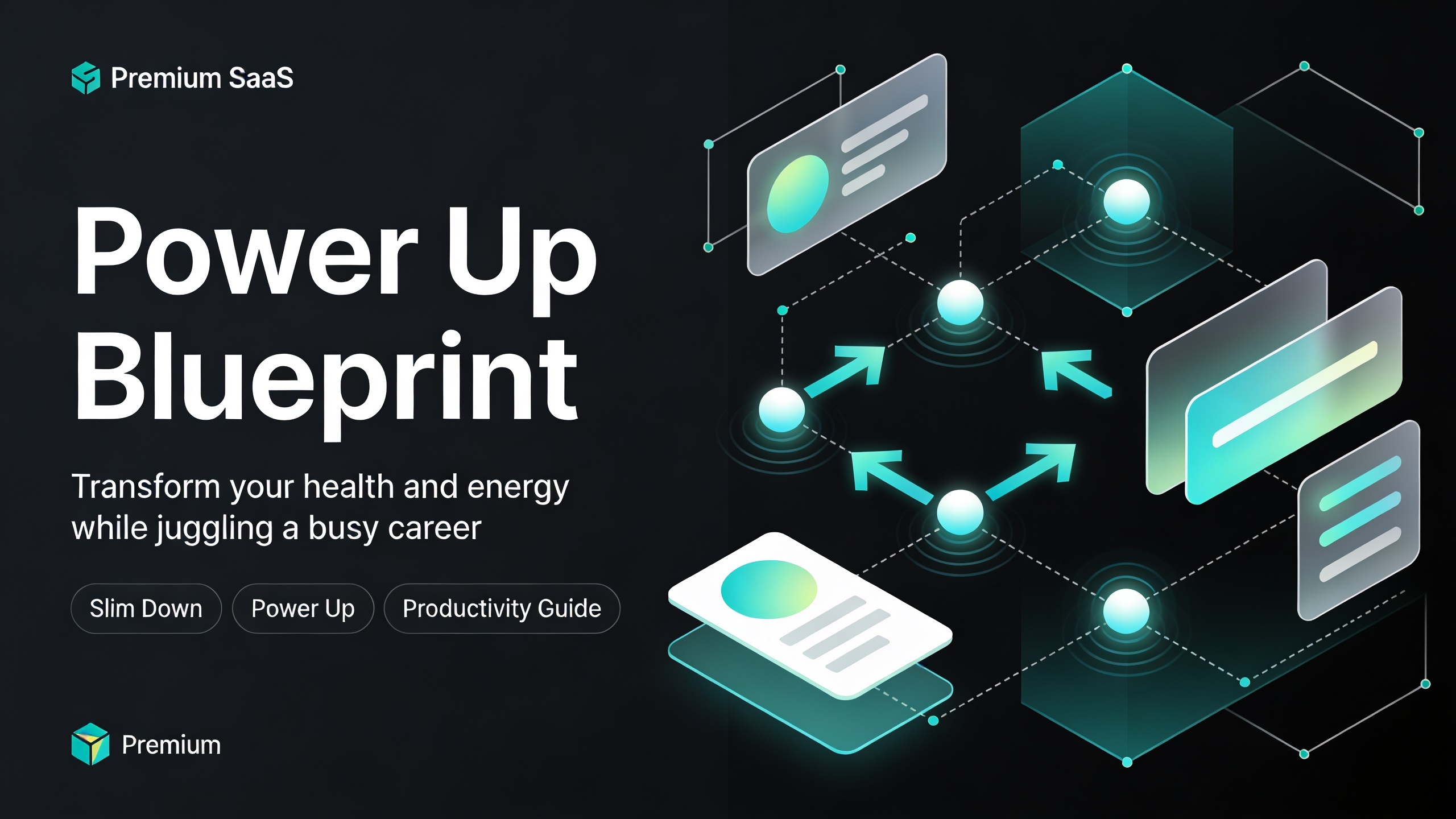 Power Up Blueprint
