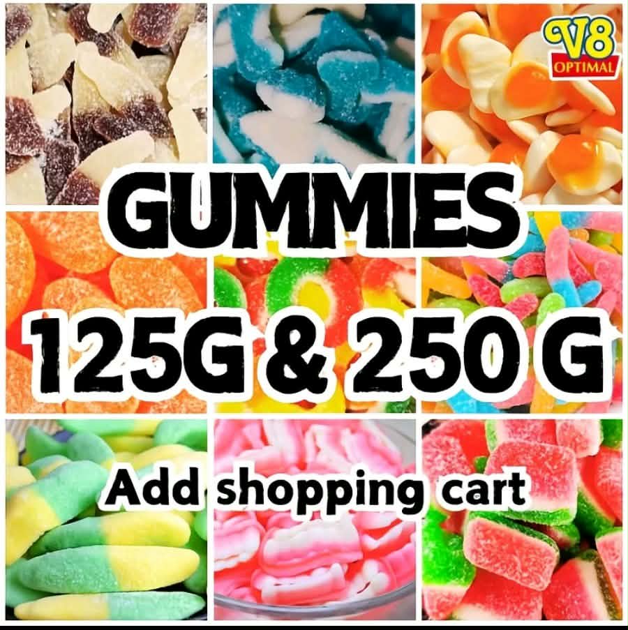 Gummy Candy