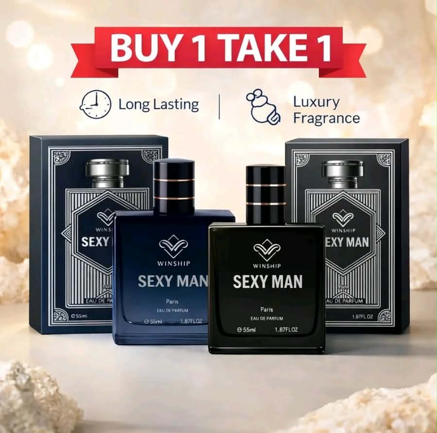  Sexy Man Perfume 