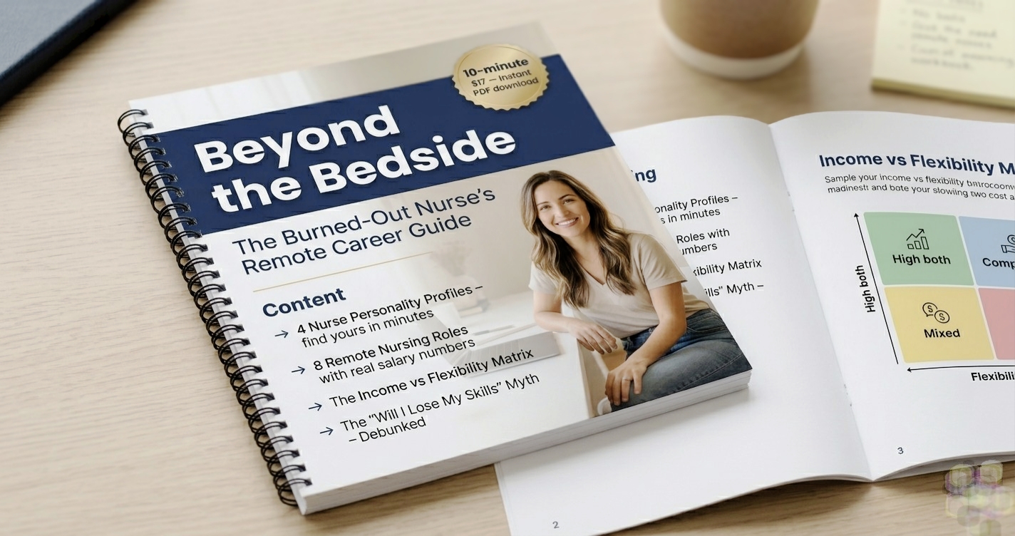 The Remote Nursing Roadmap