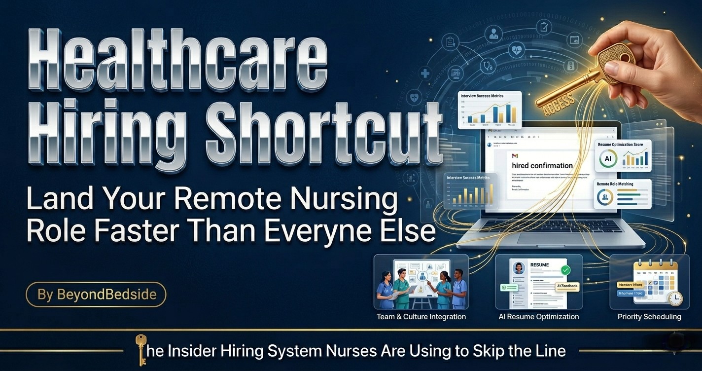 Healthcare Hiring Shortcut