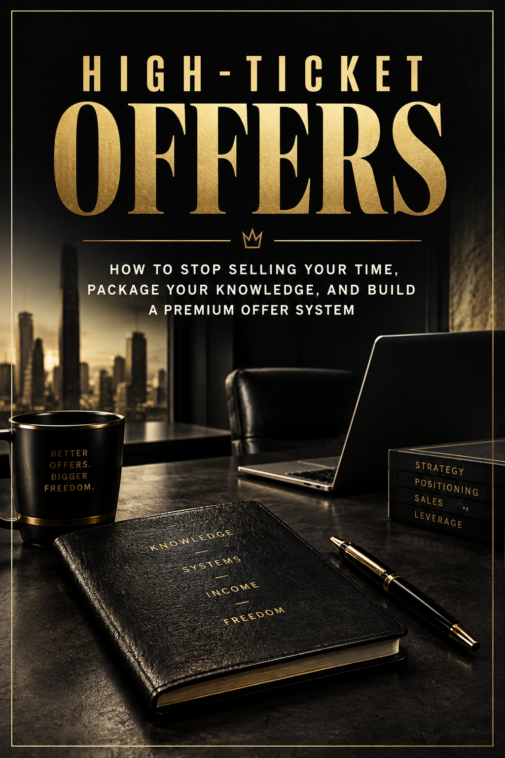 High-Ticket Offers 
