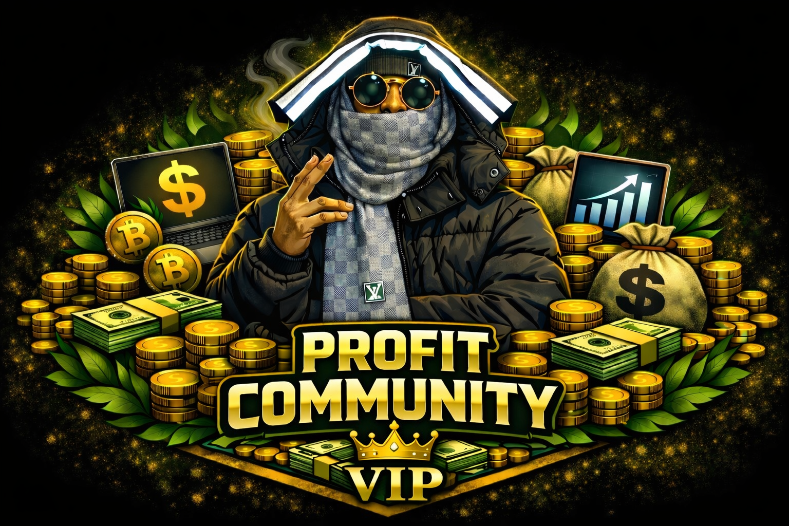 Profit Community VIP 