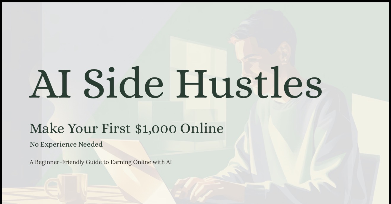 AI Side Hustles