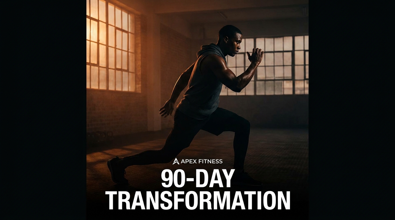 90-Day Fat Loss Guide