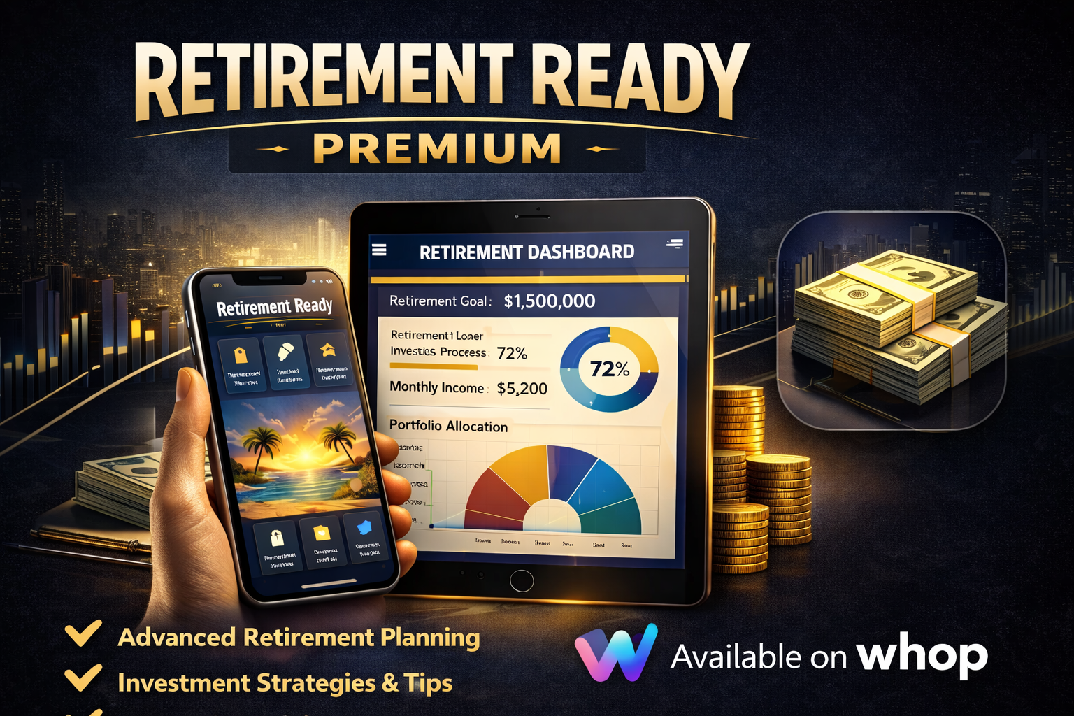 Retirment Ready Premium Bundle