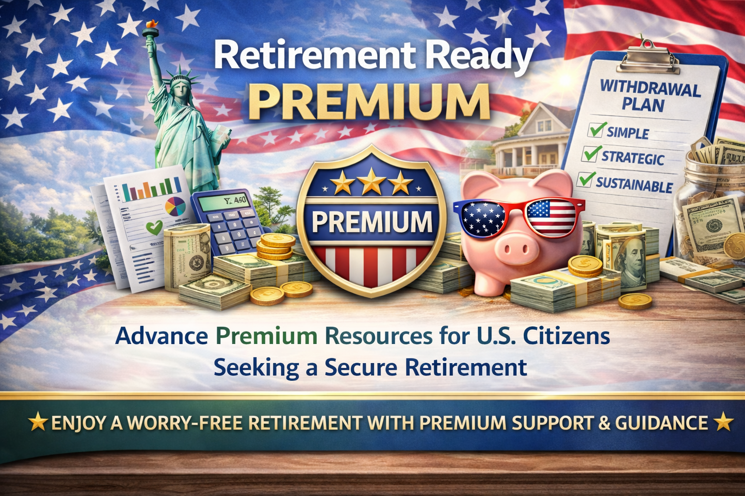 Retirement Ready Premium