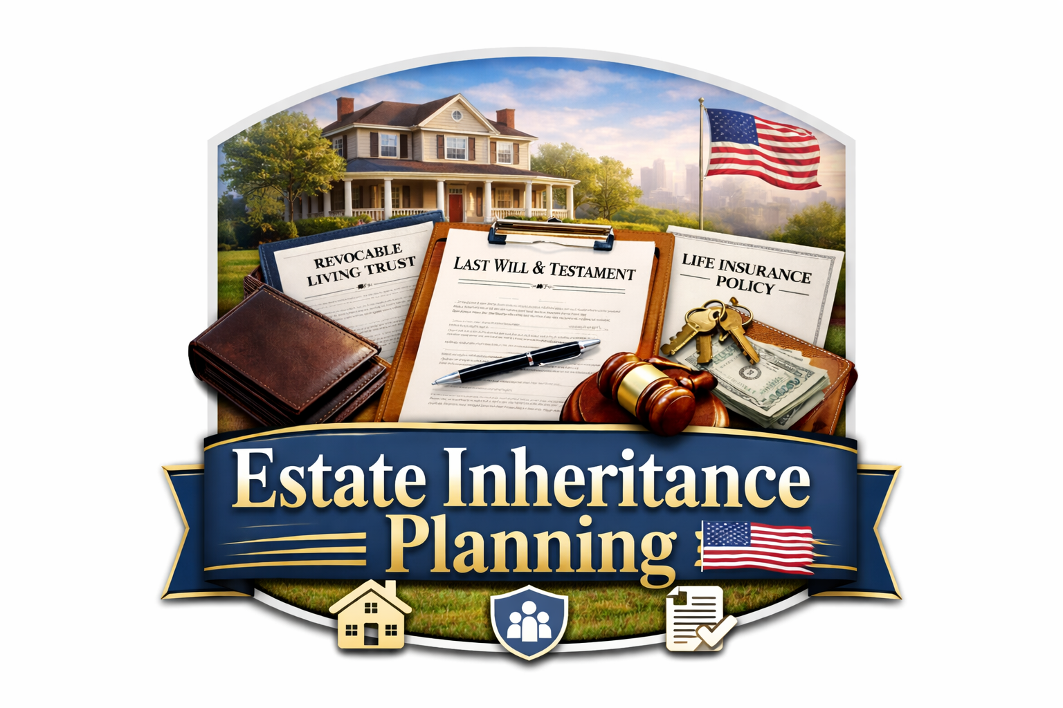 Estate Inheritance Planner