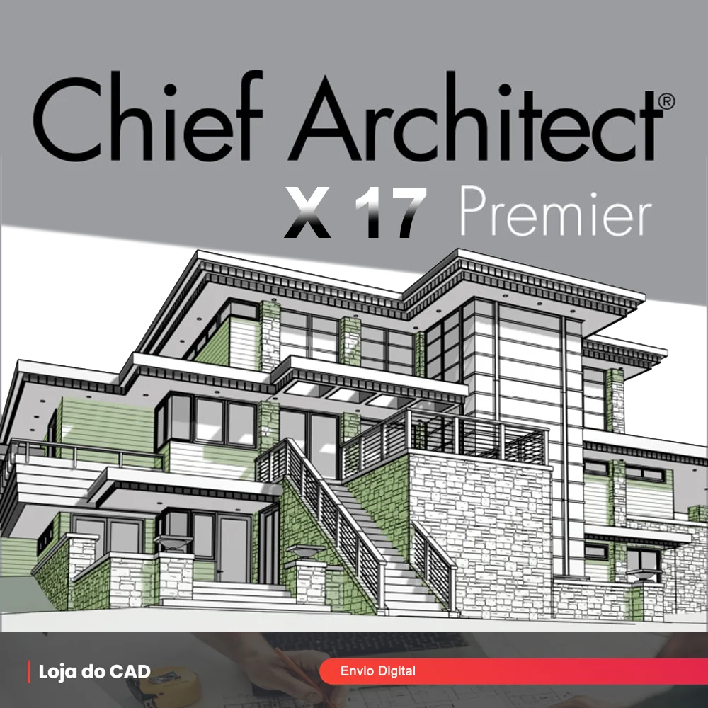 Chief Architect Premier X17