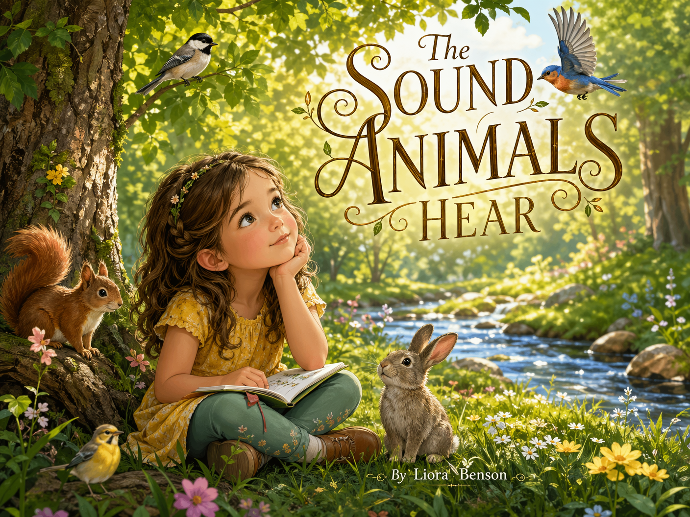 The Sound Animals Hear