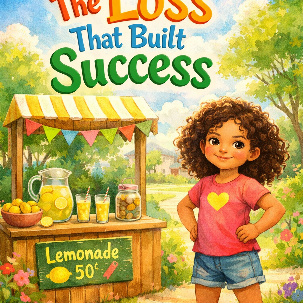 The Loss That Built Success