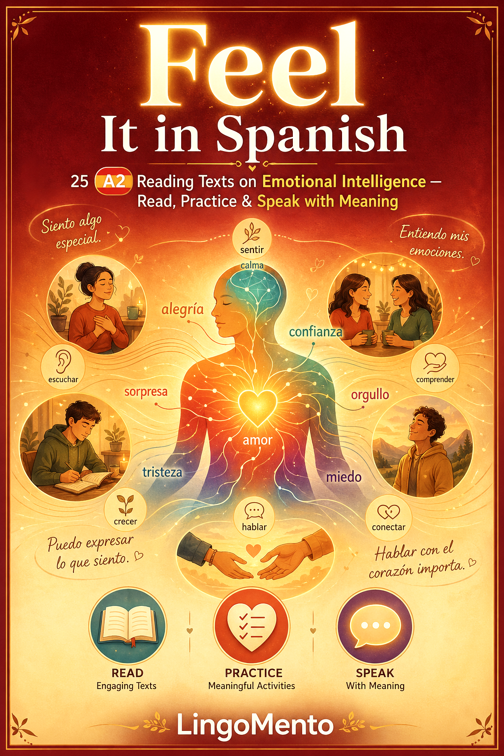Spanish A2 Emotional Intelligence