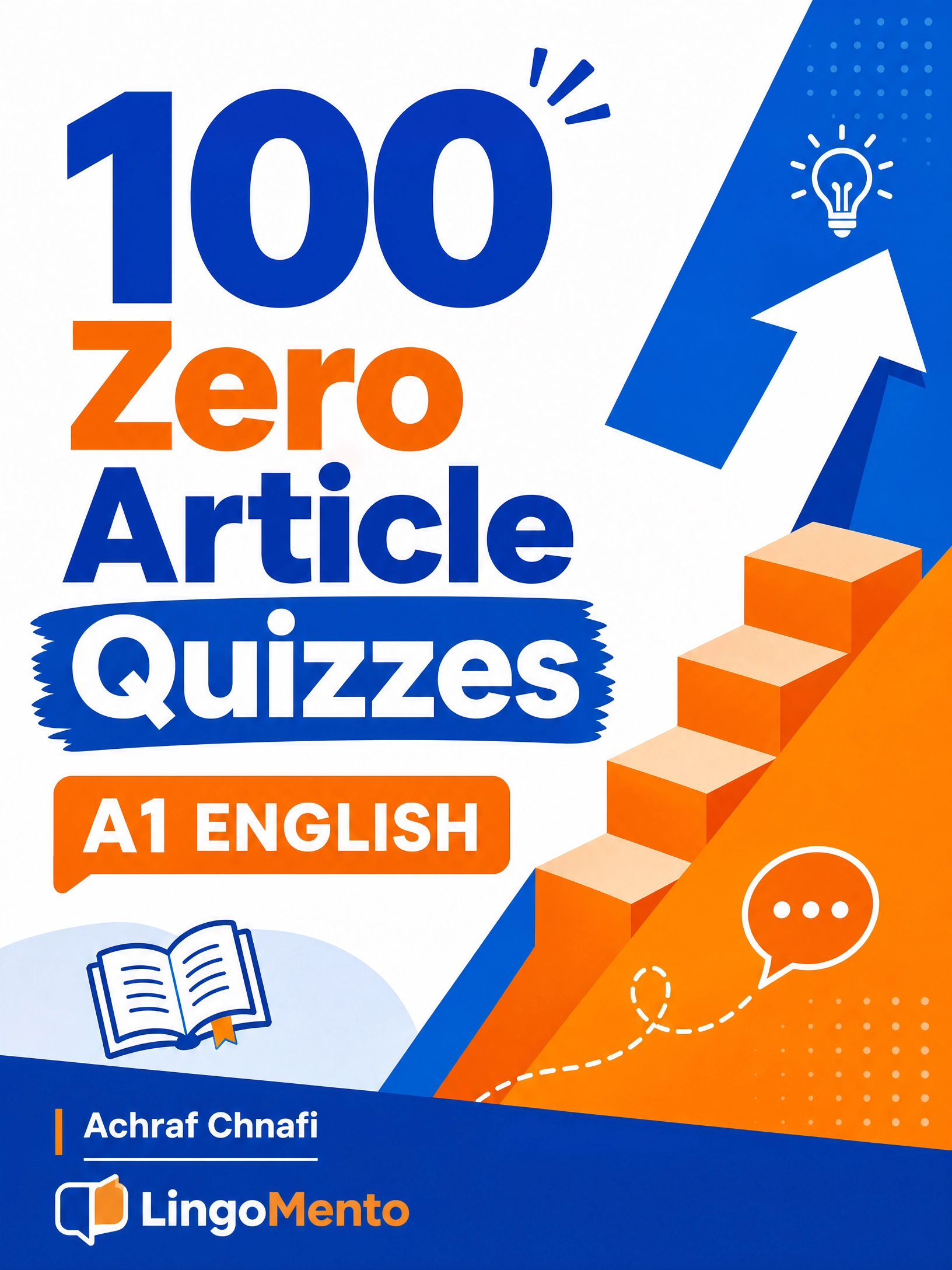 100 Zero Article Quizzes – A1 English