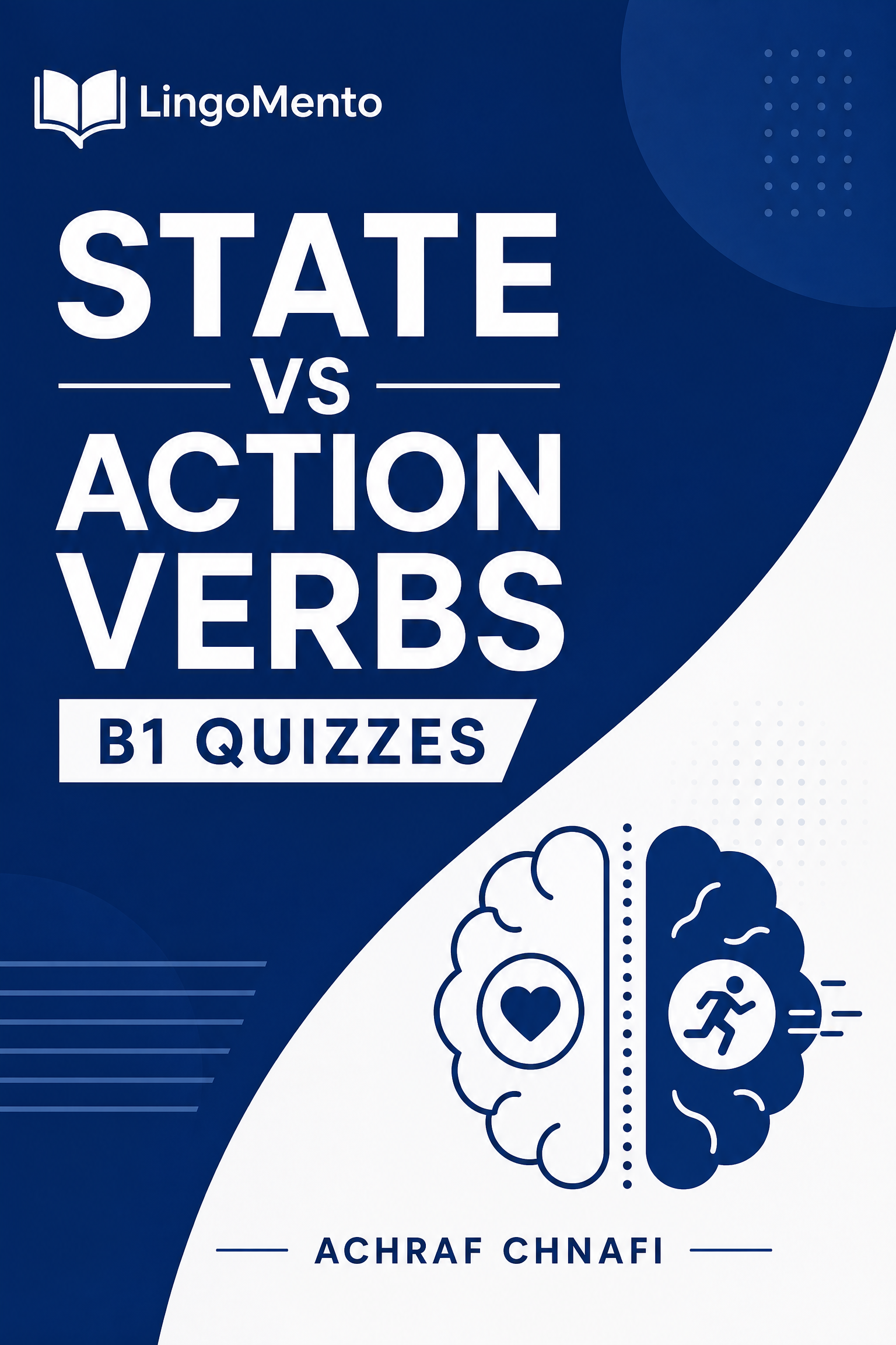 State vs Action Verbs — B1 Quizzes