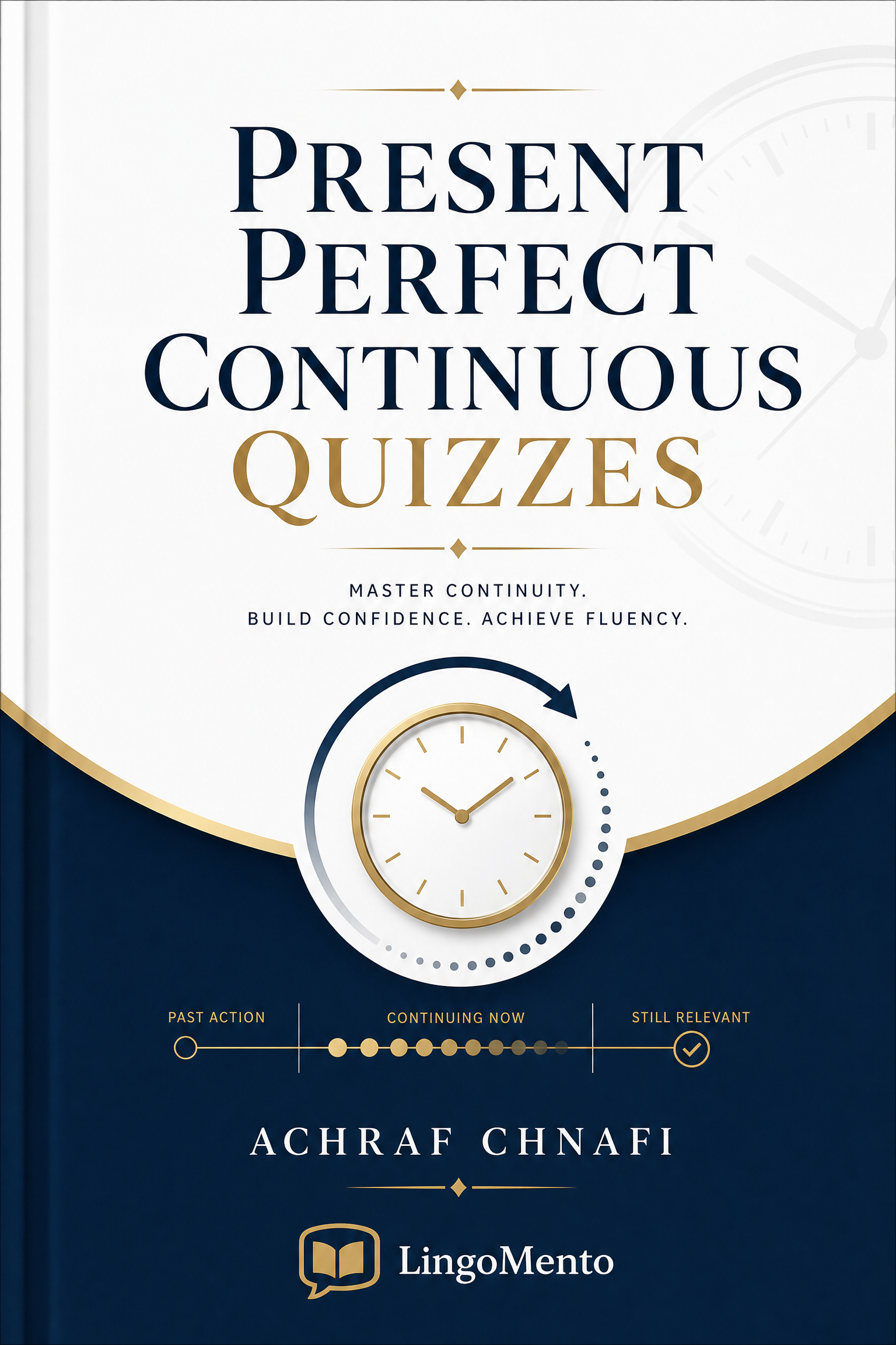 Present Perfect Continuous Quizzes