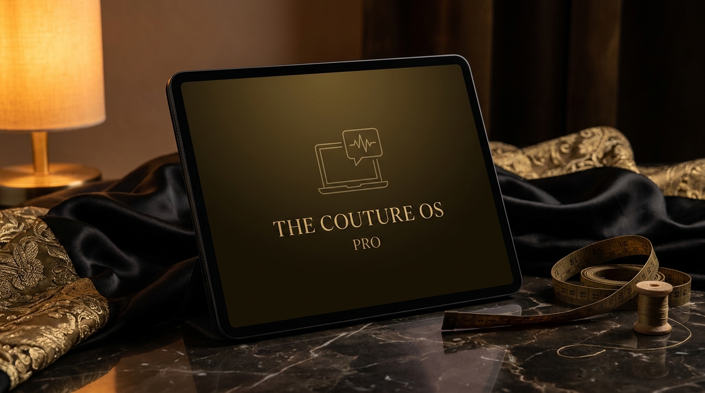 The Couture OS™  -Pro ✨