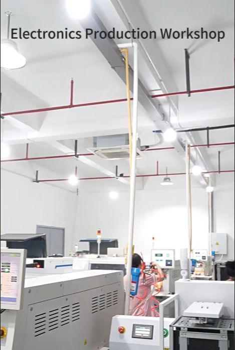 Deep Factory Audit Report
