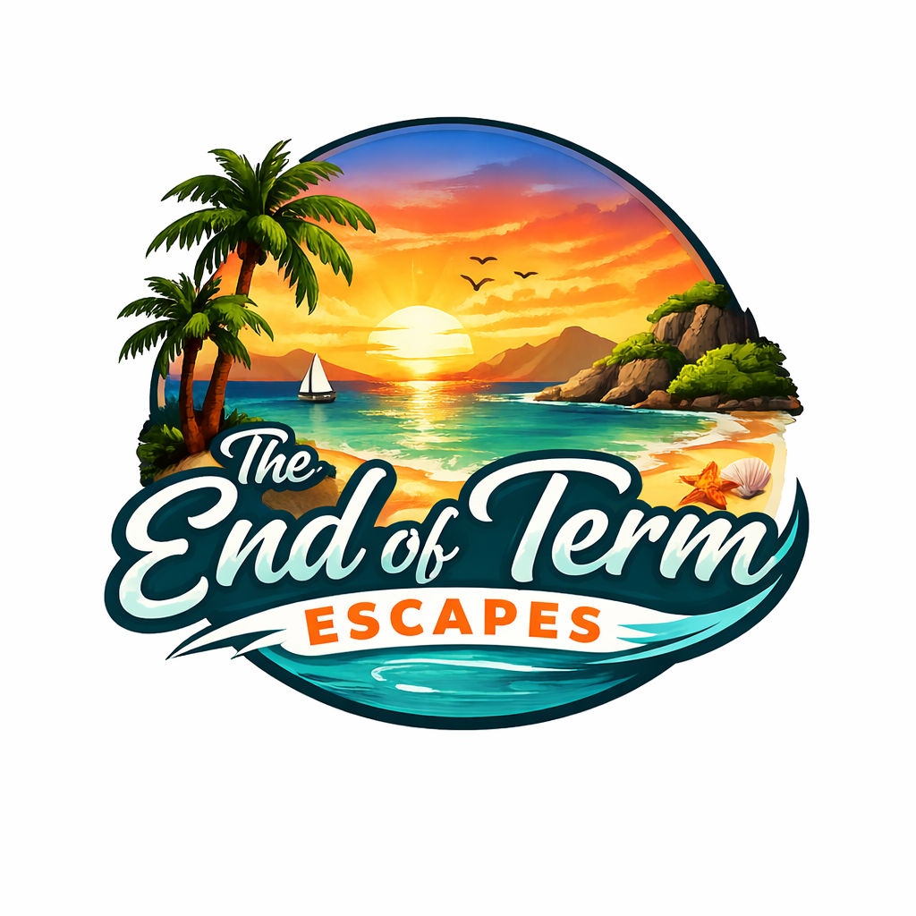 The End of Term Escapes