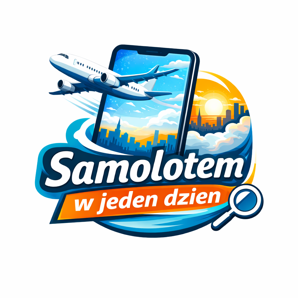 Samolotem w jeden dzień