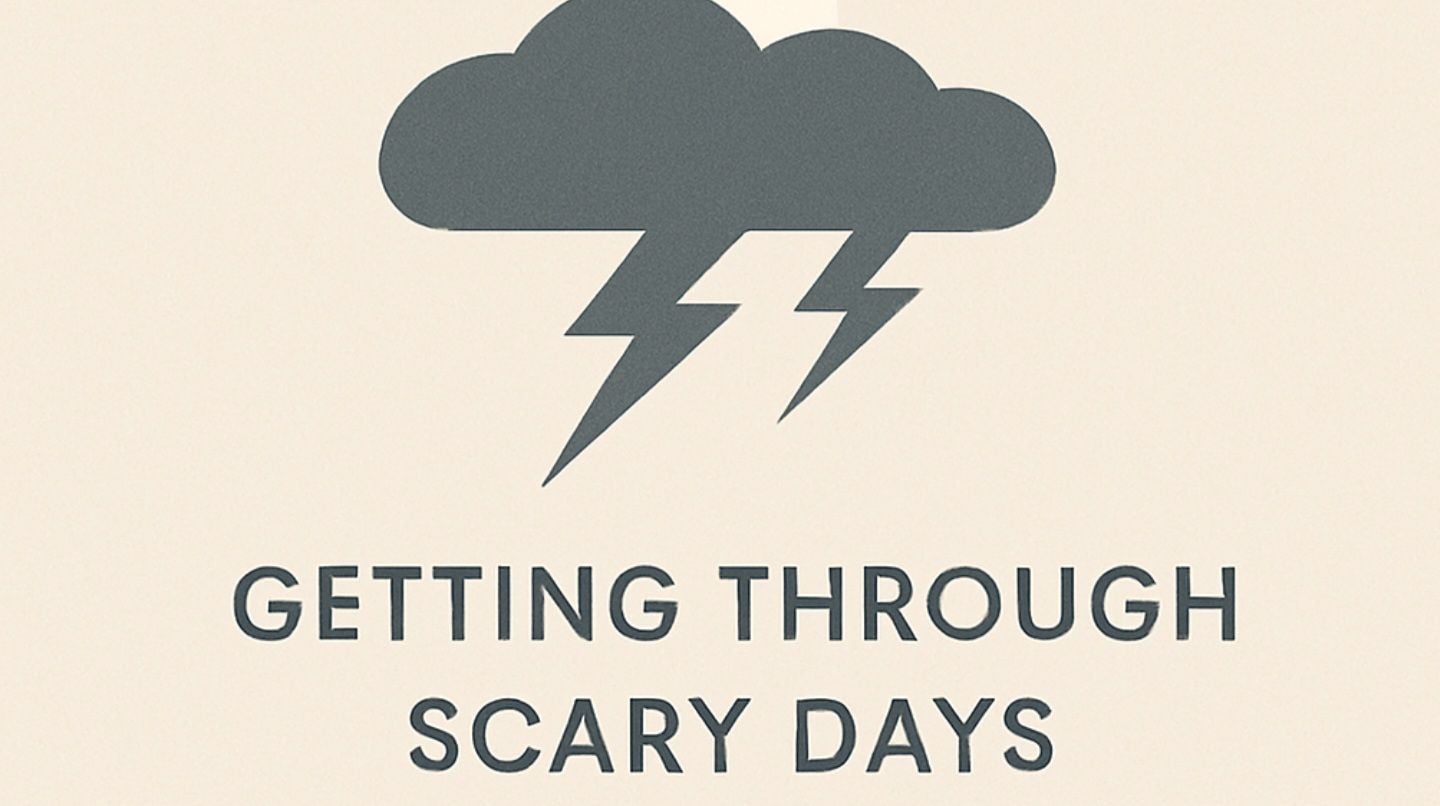 Adults Handling Stressful Days Without Spiraling: A 10 Minute Reset for Clearer 