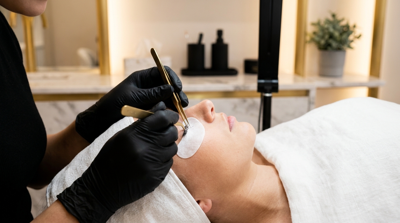 The Lash Artist Academy — Full Certification