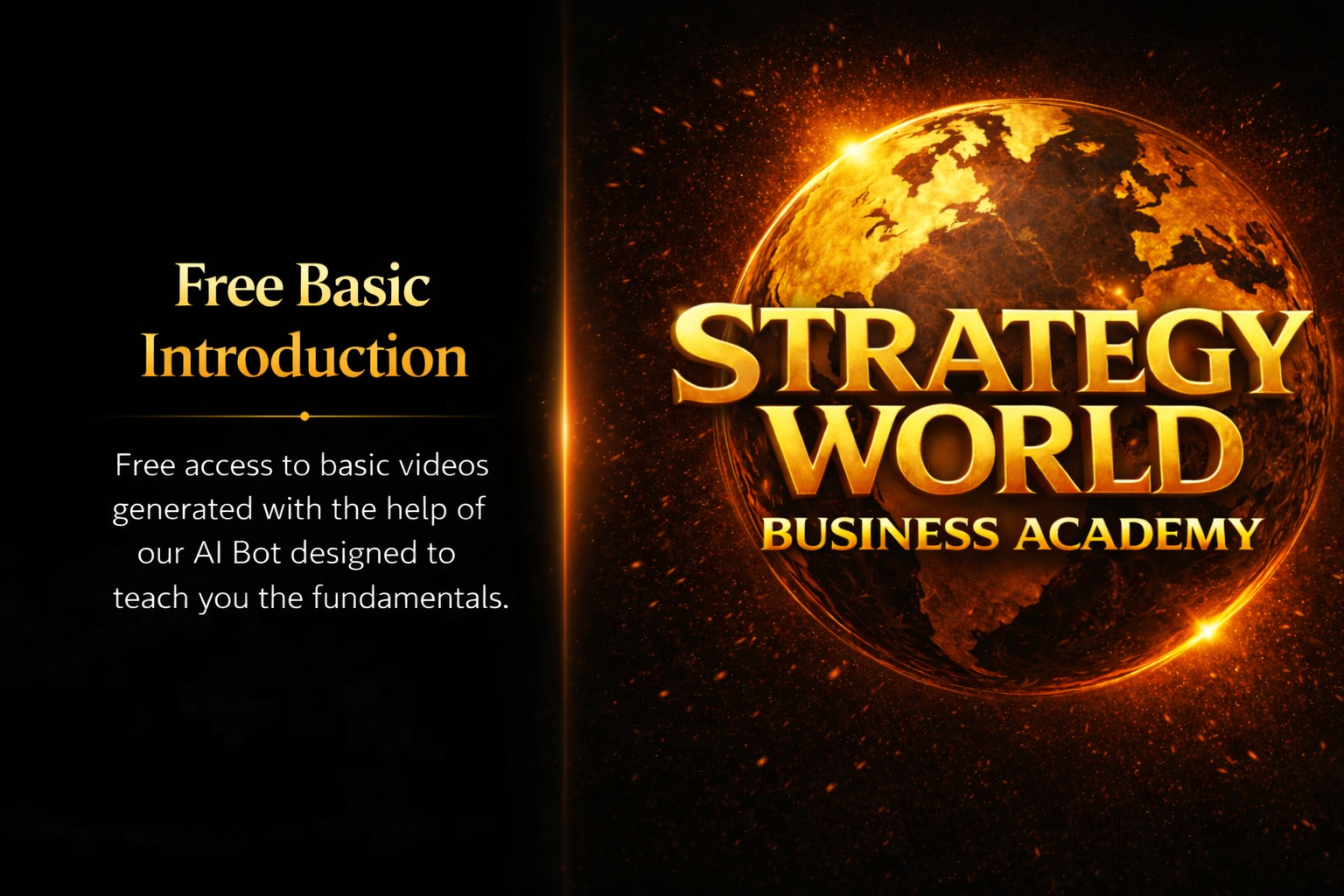 FREE - Basic Introduction