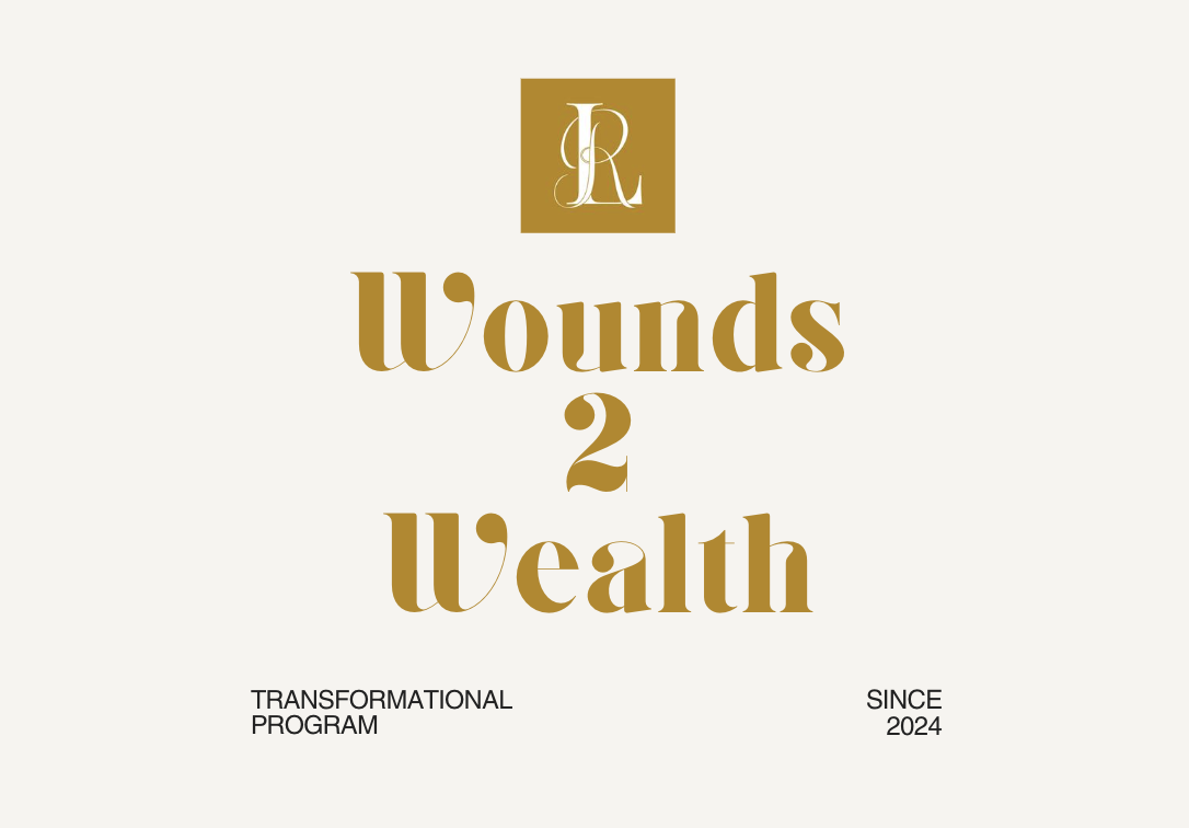 Lydia Richard - Founder of W2W Program banner