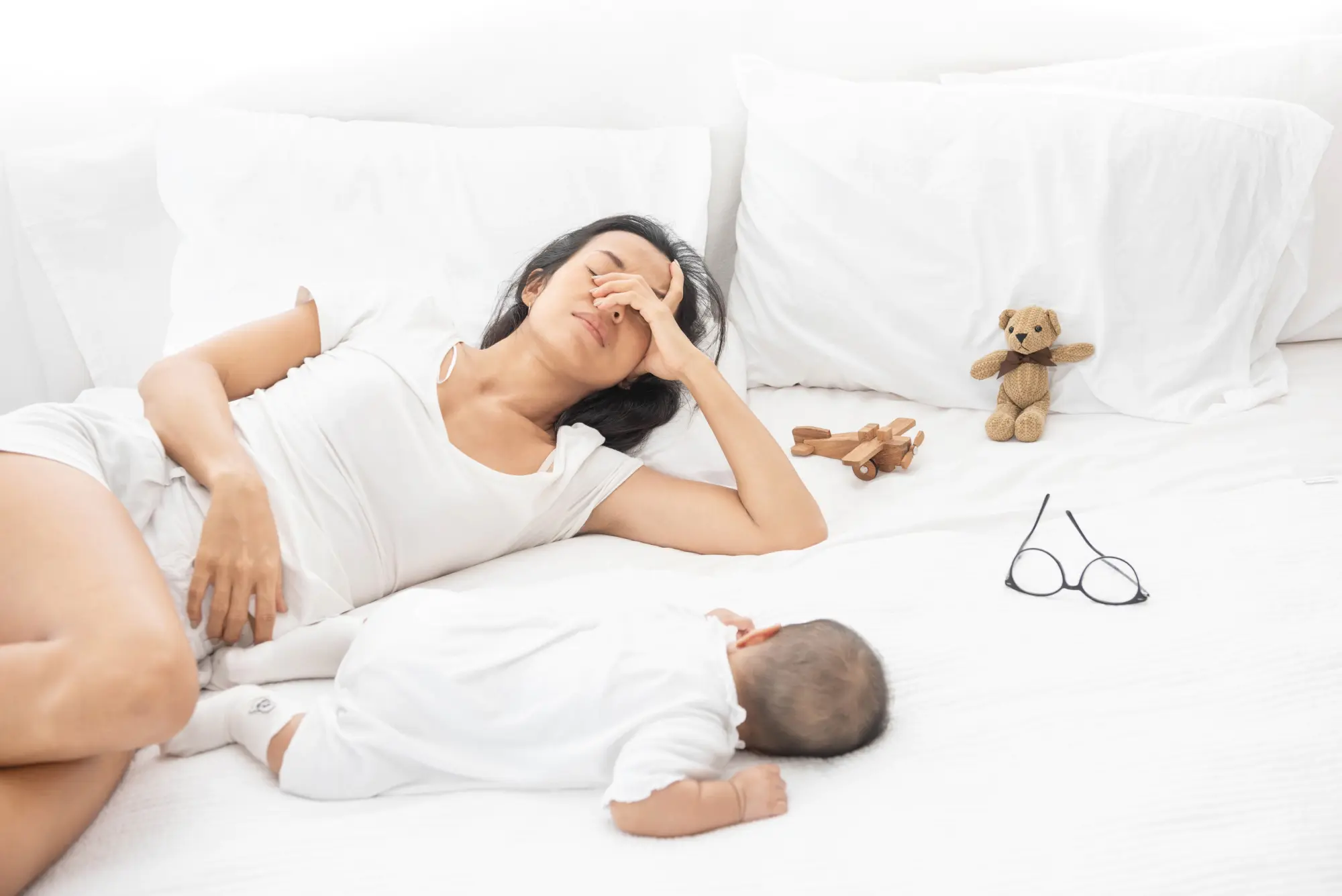 First-Time Mom Sleep Program
