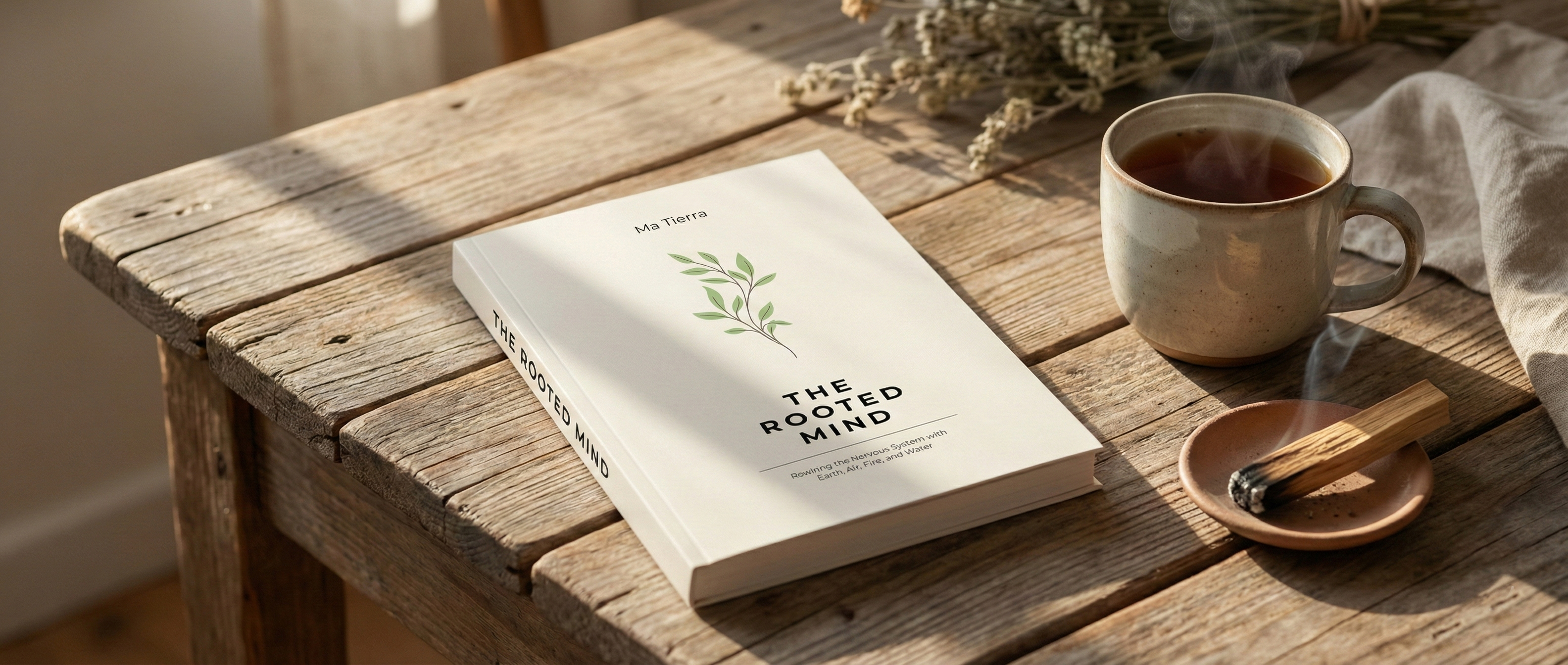 The Rooted Mind E-Book