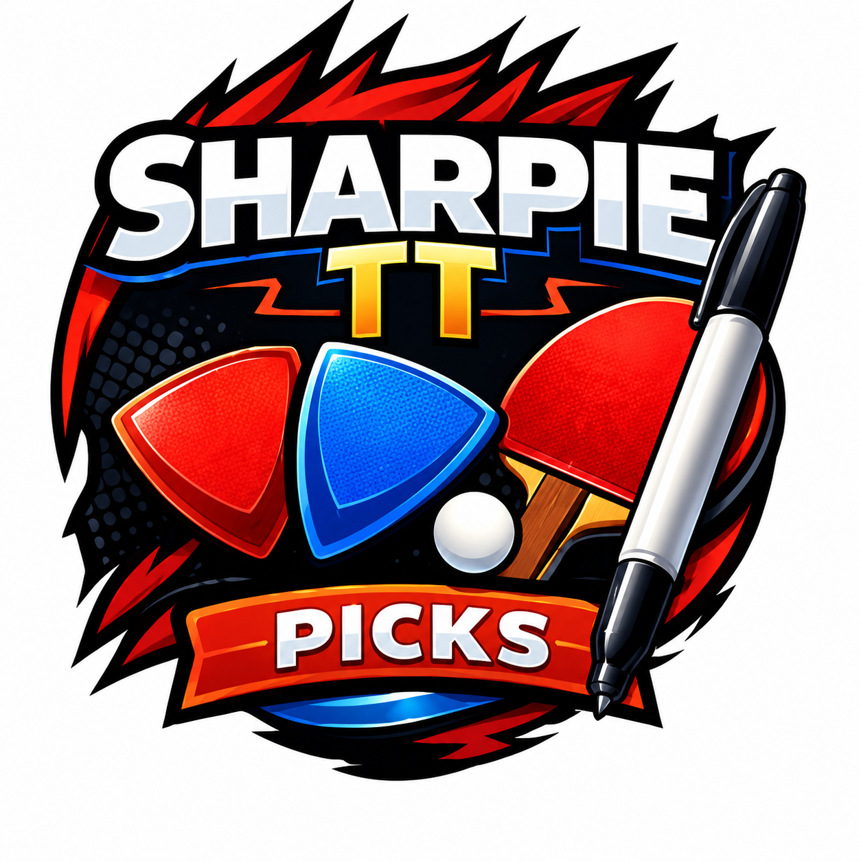 Sharpie TT Premium