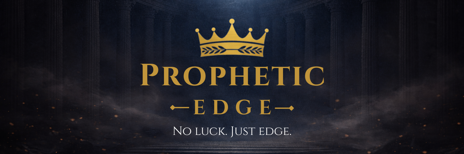 PROPHETIC EDGE: Premium Access