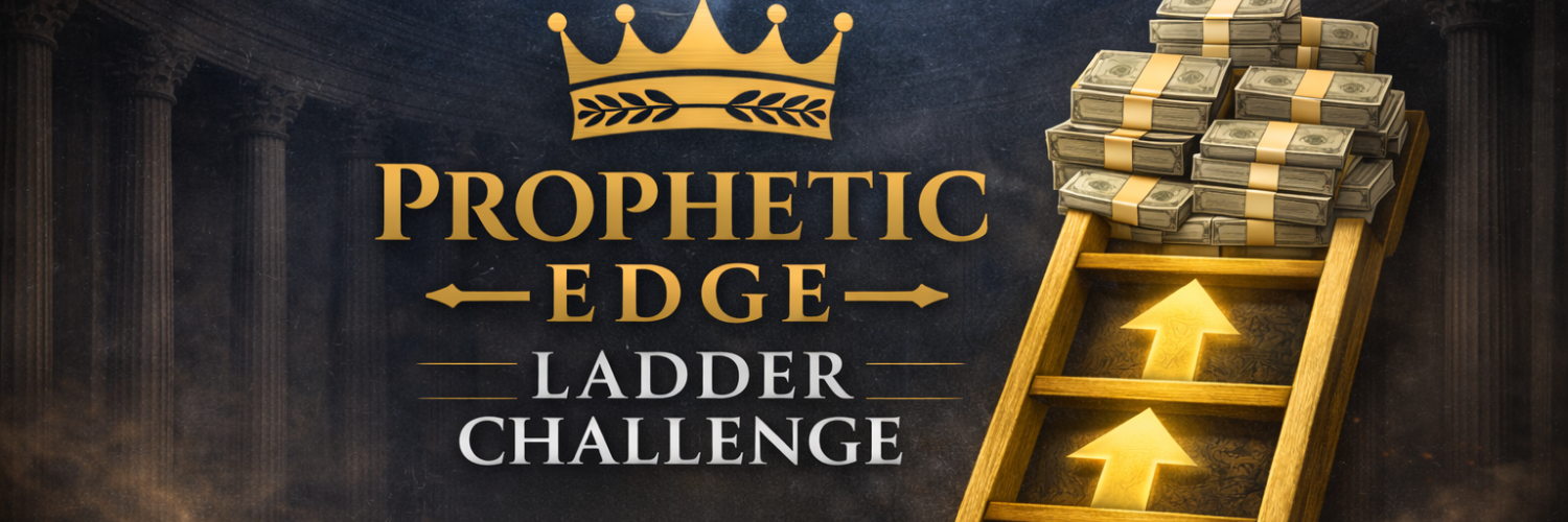 PROPHETIC EDGE: Ladder Challenge
