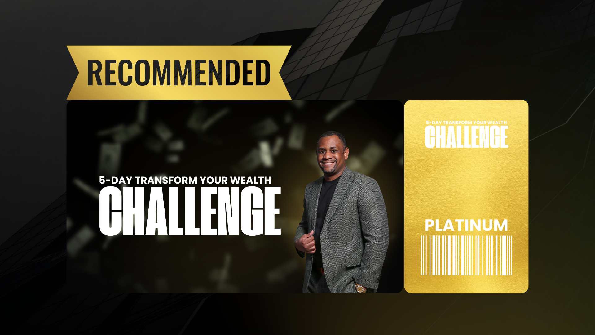VIP to Platinum Experience
