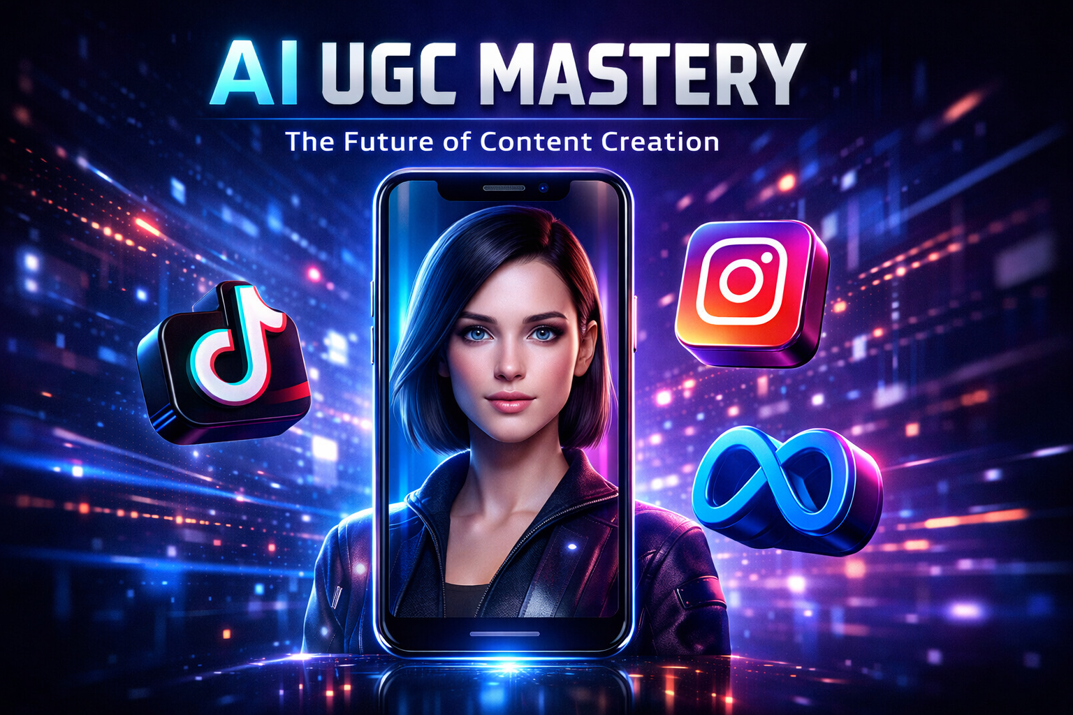 AI UGC Mastery .. 