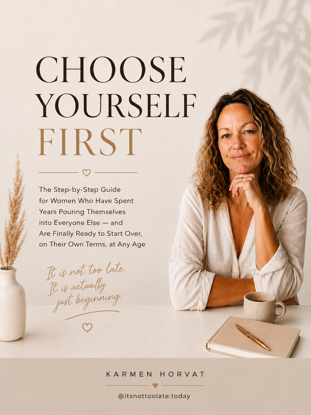 Choose Yourself First