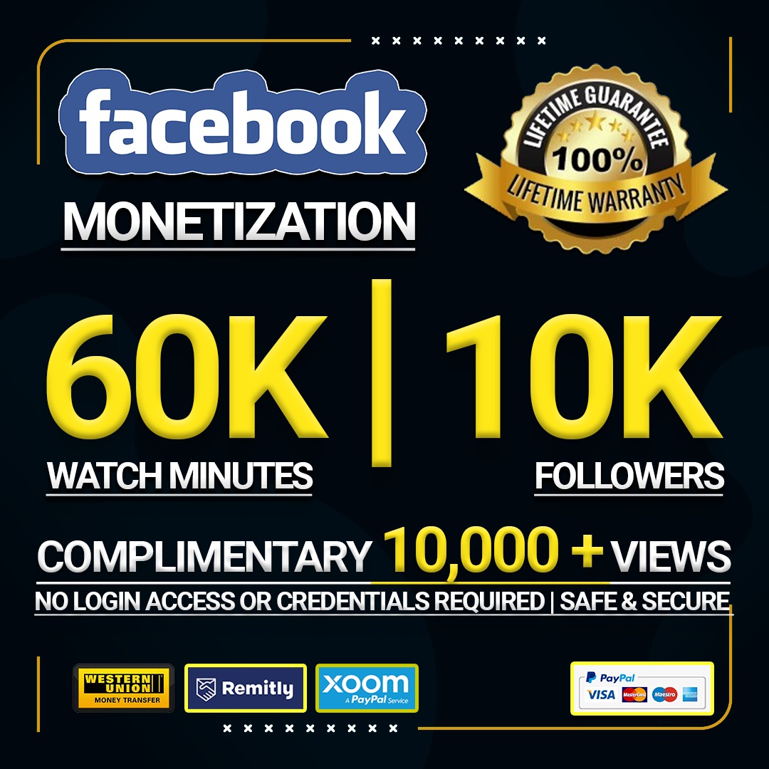 Facebook Monetization Growth