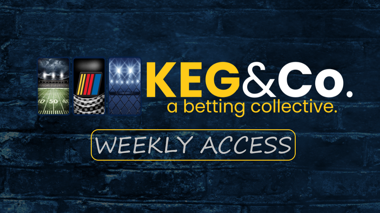 Keg &. Co. WEEKLY ACCESS