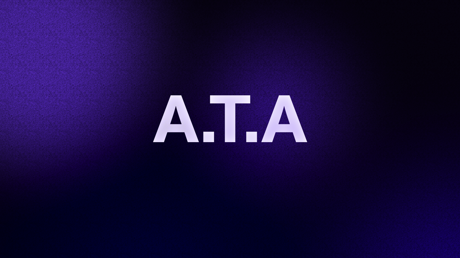A.T.A is a trading assistance 