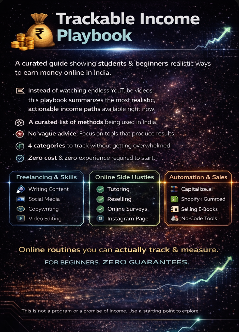 Money Systems Blueprint