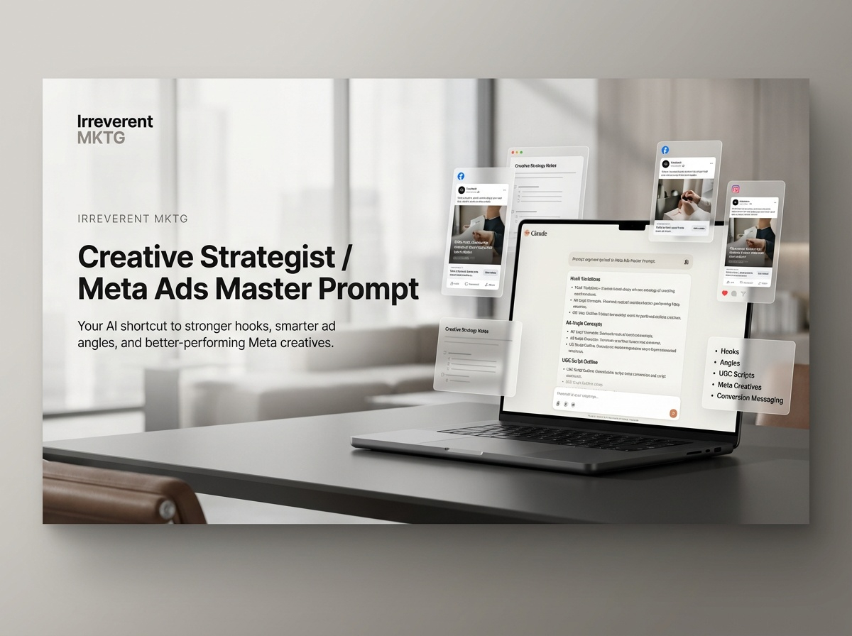 Creative Strategist PROMPT