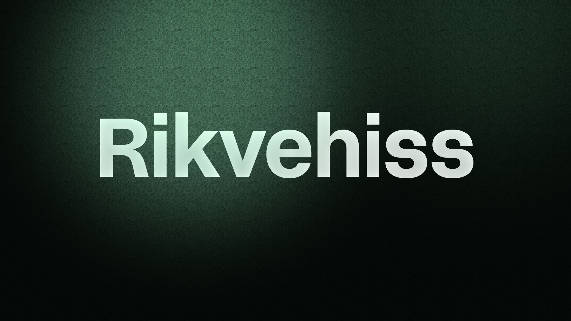 Rikvehiss Code Audit AI
