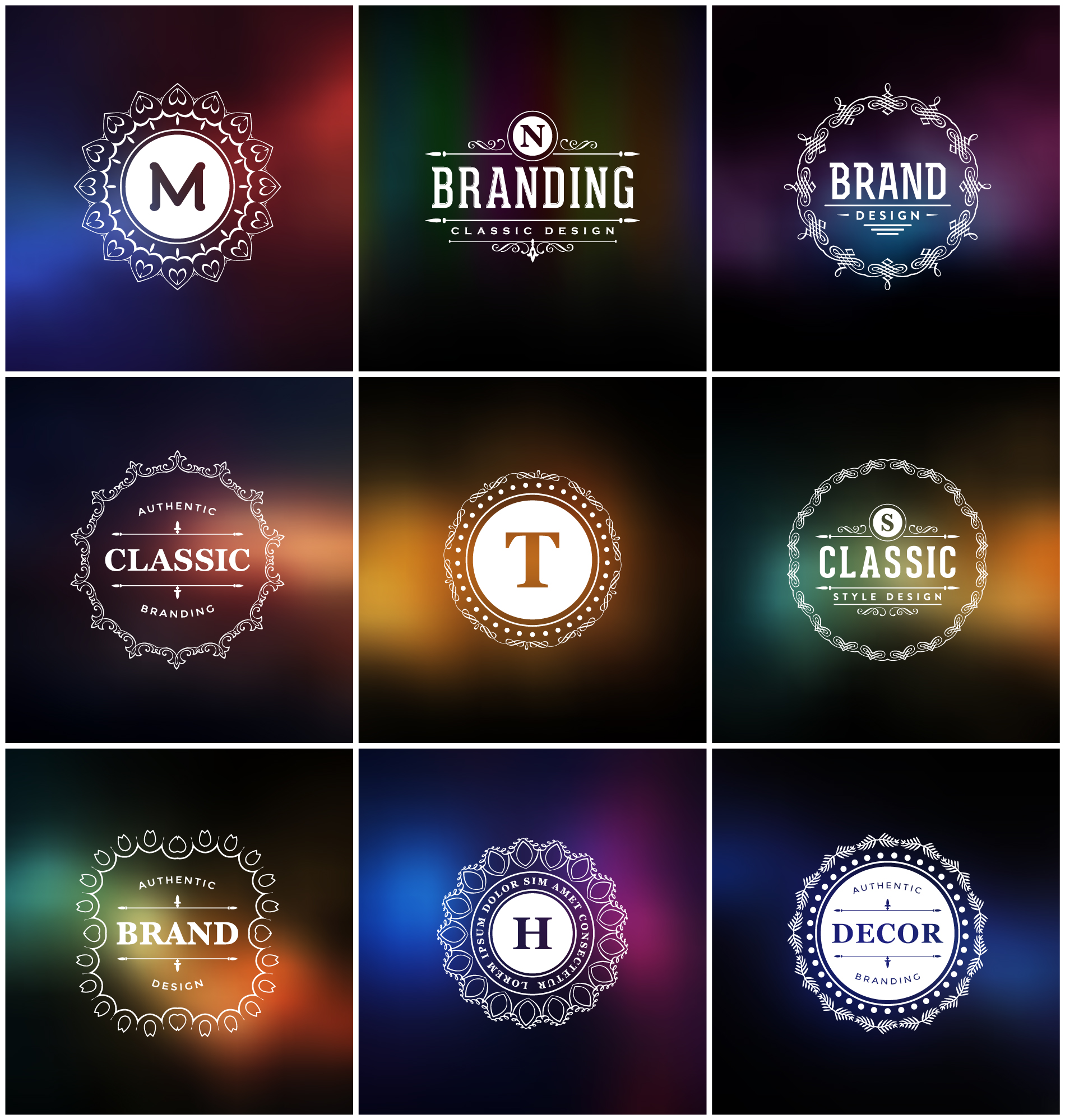 Custom Professional Logo Design