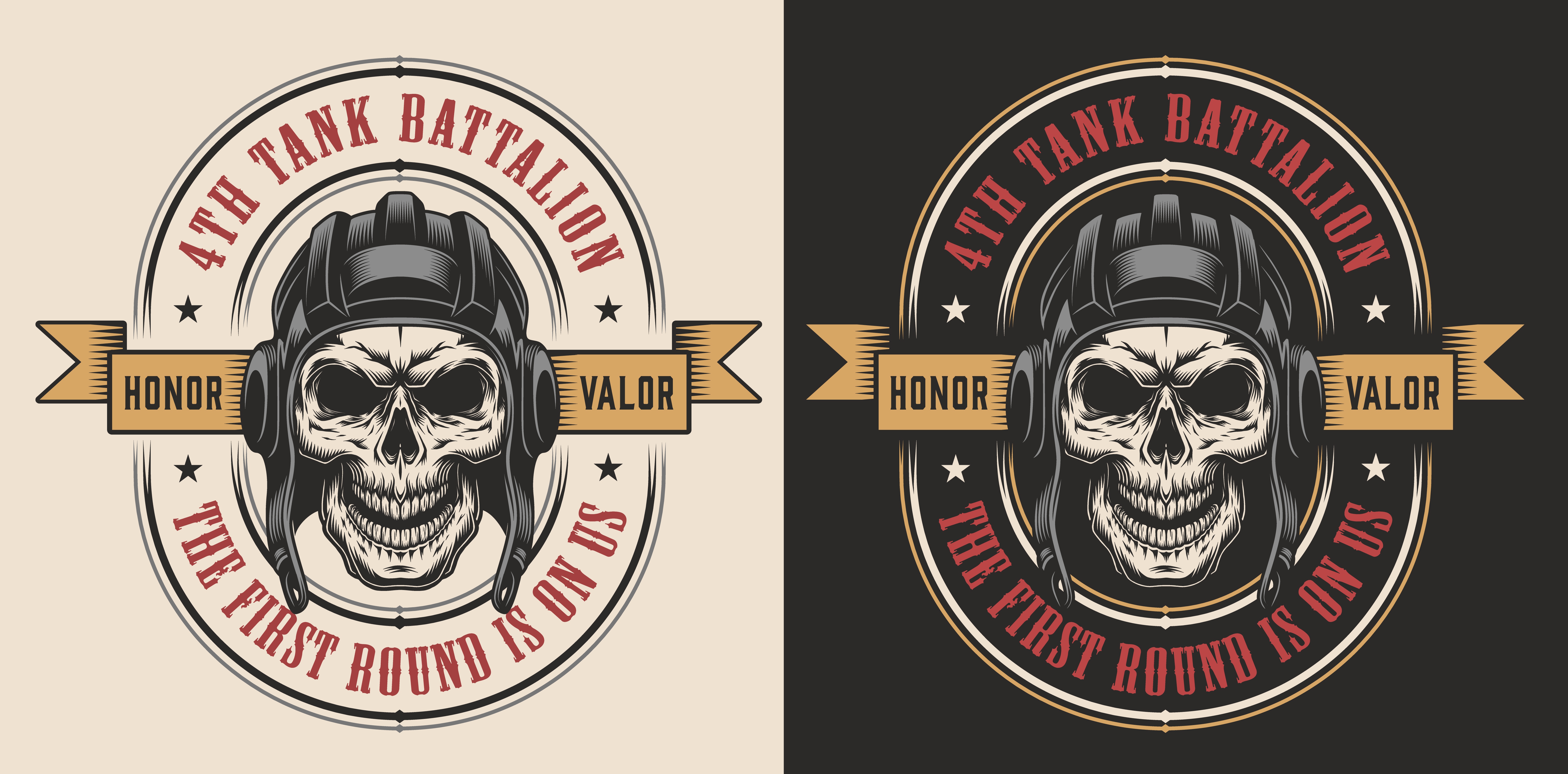 Biker Jacket Branding & Logo Mockup