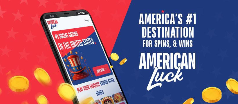 American Luck Logo Campaign
