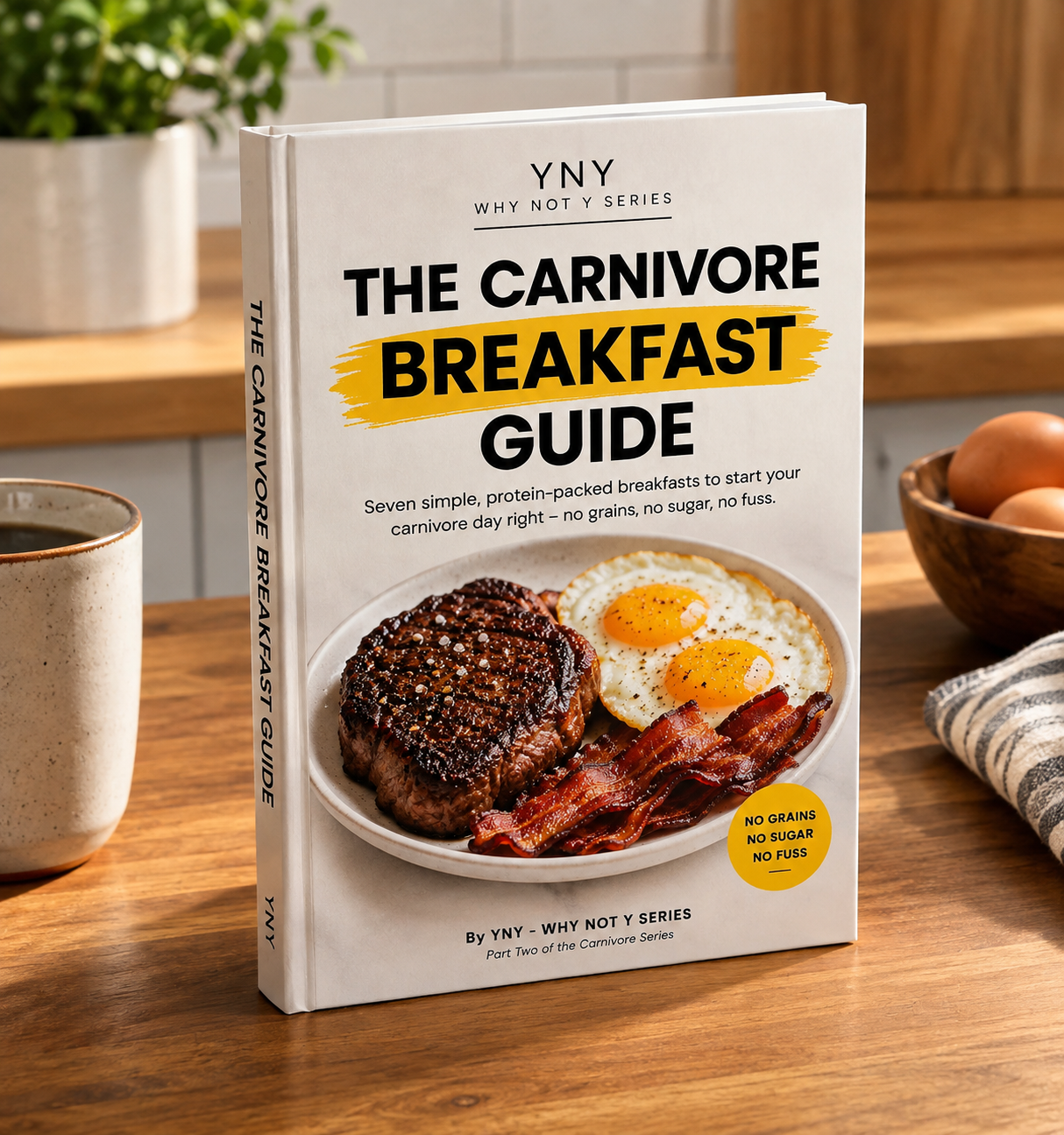 The Carnivore Breakfast Guide 