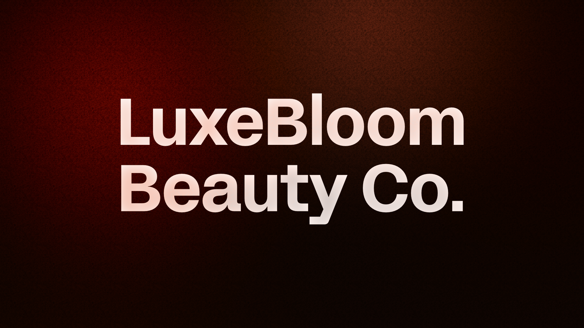 Rose Glow Lip Oil